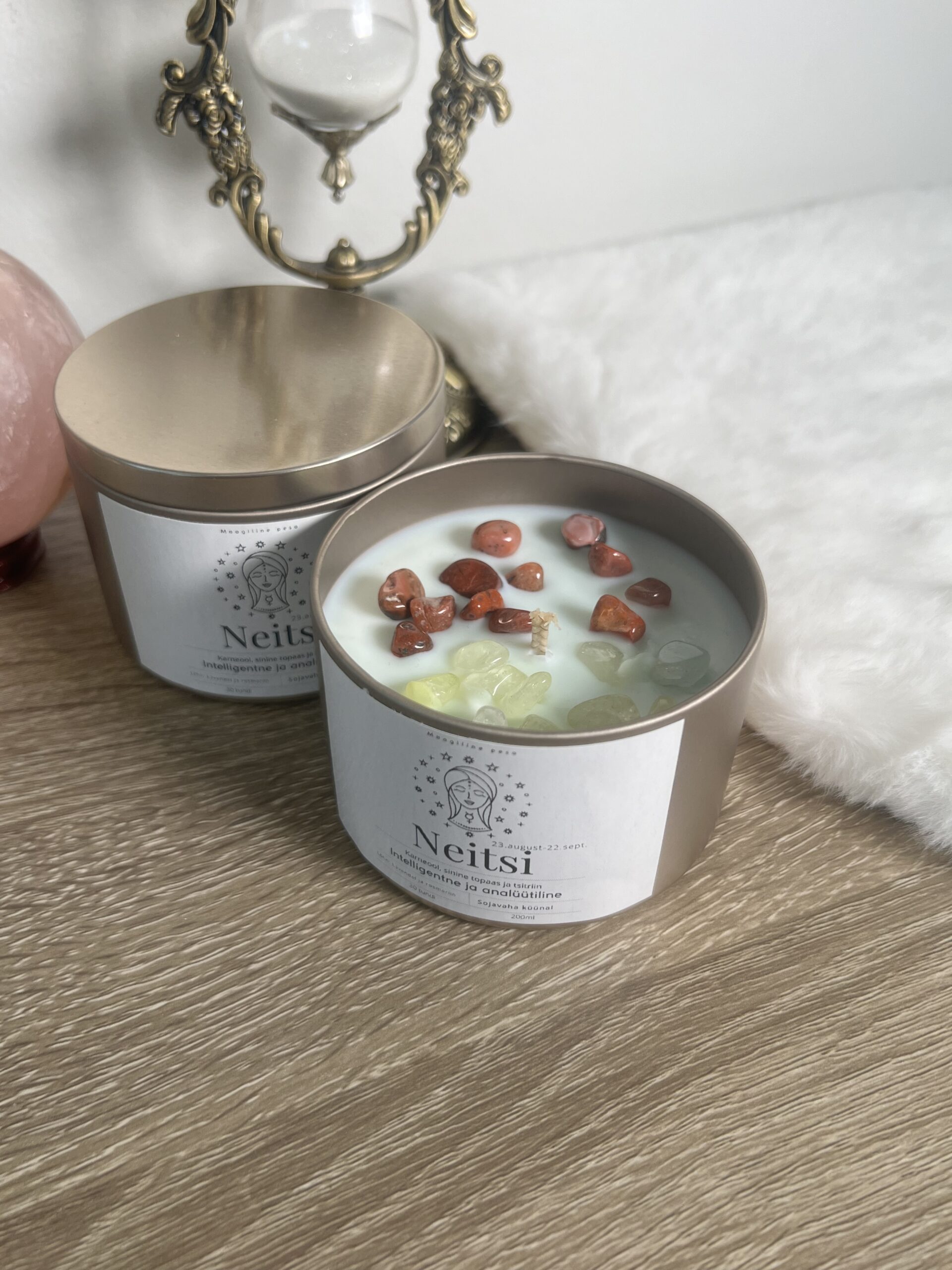 Tähemärgi küünal "Neitsi"