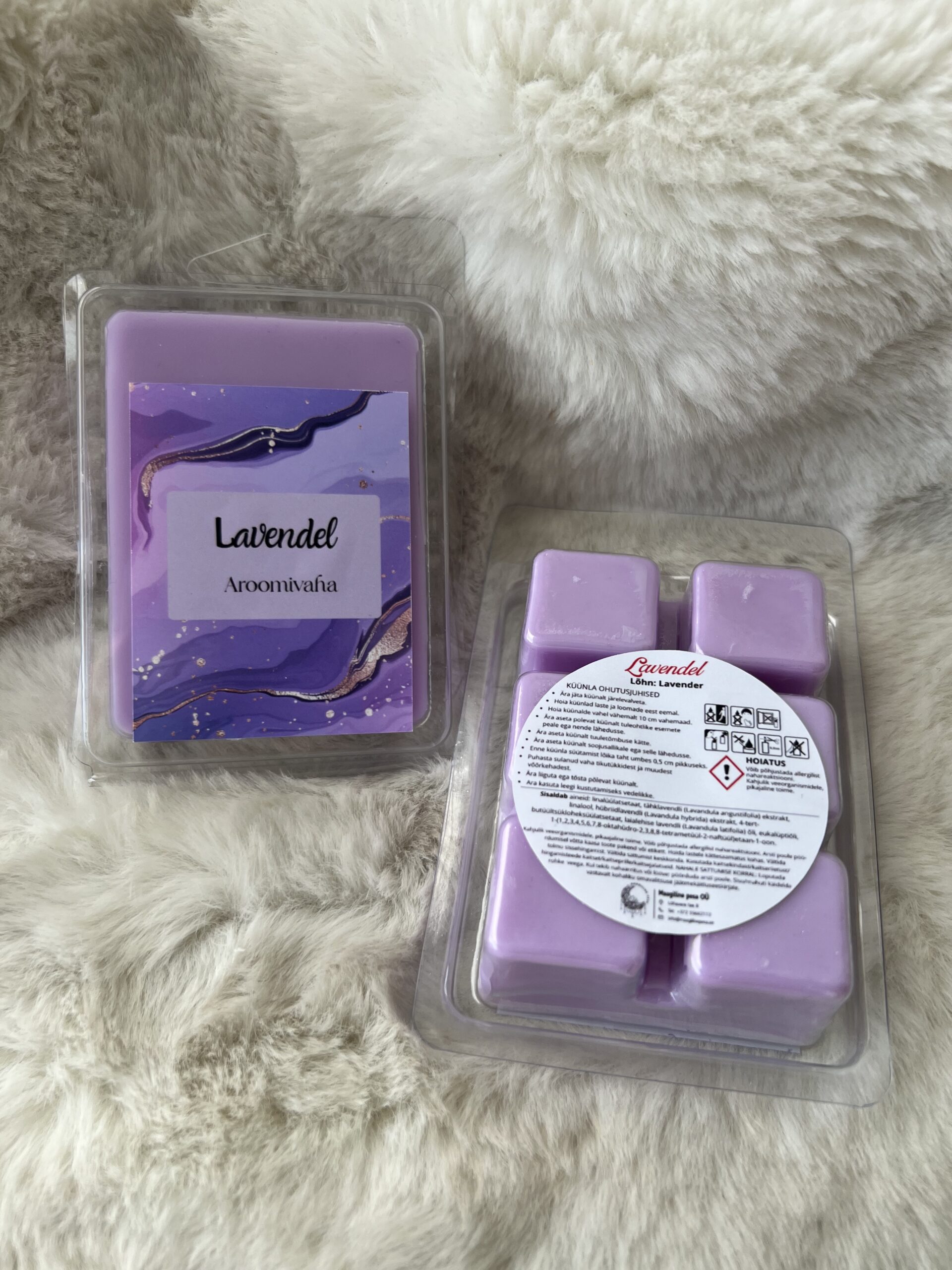 Aroomivaha "Lavendel"